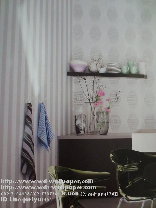 วอลเปเปอร์ติดผนัง New Modern Collection