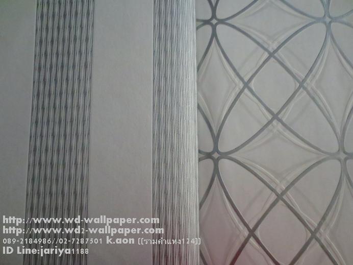 วอลเปเปอร์ติดผนัง New Modern Collection