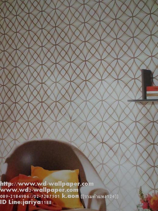 วอลเปเปอร์ติดผนัง New Modern Collection