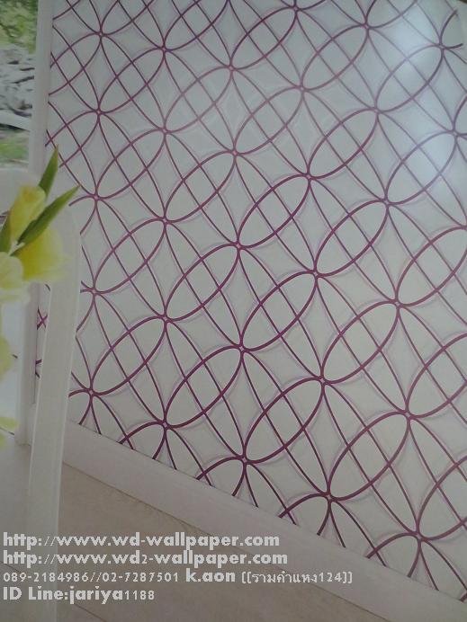 วอลเปเปอร์ติดผนัง New Modern Collection