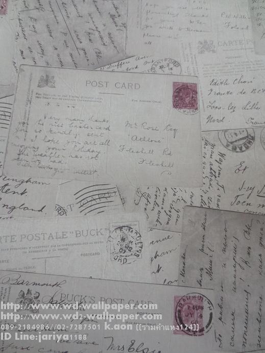 wd2 วอลเปเปอร์ติดผนังลายโมเดิร์น-พอลสมิท-กราฟฟิก