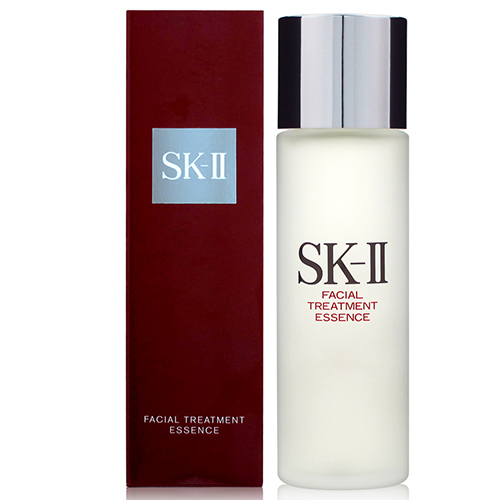 SK-II Facial Treatment Essence ขนาดปกติ 230 ml. เอสเซ้นส์บำรุงผิวหน้า Pitera เข้มข้น อุดมด้วย Miracle Water หรือ Pitera ช่วยกระบวนการผลัดเซลส์ผิวให้เป็นไปตามธรรมชาติภายใน 28 วัน ช่วยให้ความชุ่มชื่นแก่ผิว สร้างความเรียบเนียนและขาวกระจ่าง