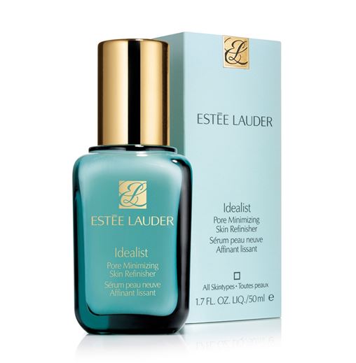 ESTEE LAUDER Idealist Pore Minimizing Skin Refinisher 50 ml. เซรั่มฟื้นฟูสภาพผิวสูตรพัฒนาใหม่ให้เนื้อสัมผัสที่เนียนนุ่มดุจกำมะหยี่ ช่วยปรับผิวให้เรียบเนียน รูขุมขนดูเล็กลง ด้วยคุณสมบัติ Non-Acid Technology ล้ำหน้าที่สุดเท่าที่เอสเต ลอเดอร์เคยม