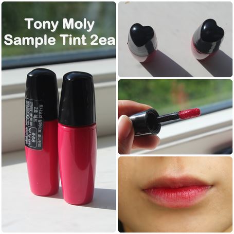 **พร้อมส่ง**Tony Moly Lip Skin New Delight Mini Tint #02 Red Apple ขนาดทดลอง 3ml. ทิ้นท์จิ๋วขนาดทดลอง พกพาสะดวก 2 in1 ใช้ทาได้ทั้งริมฝีปากและทาแก้ม ให้สีแดงระเรื่อ แลดูสุขภาพดี อย่างเป็นธรรมชาติ สีติดทนนาน ไม่ทำให้ริมฝีปากแห้งลอก หรือเป็นคราบ พร้อมกลิ่นหอ