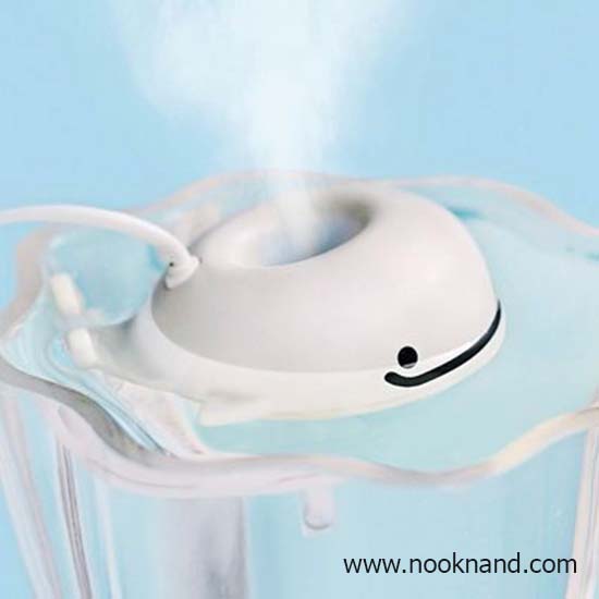 USB Humidifier Mute Home Air 