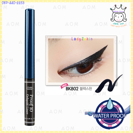 *Pre*( BK802 )Proof 10 Liquid Liner NEW!
