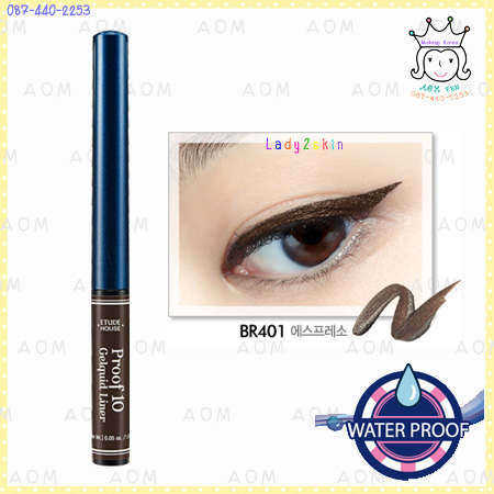 *Pre*( BR401 )Proof 10 Liquid Liner NEW!