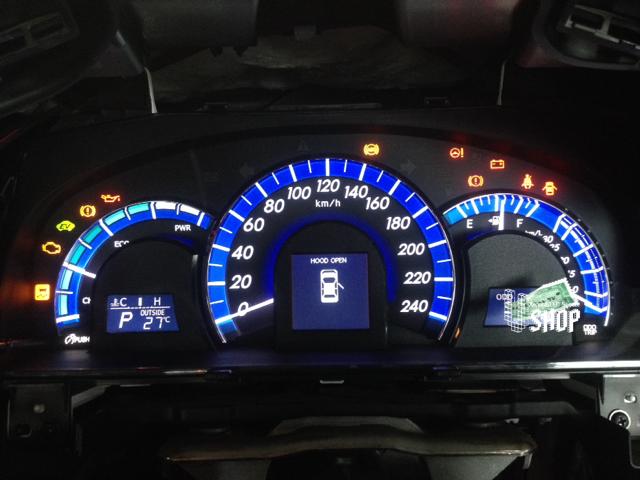 Toyota New Camry 2012-2014