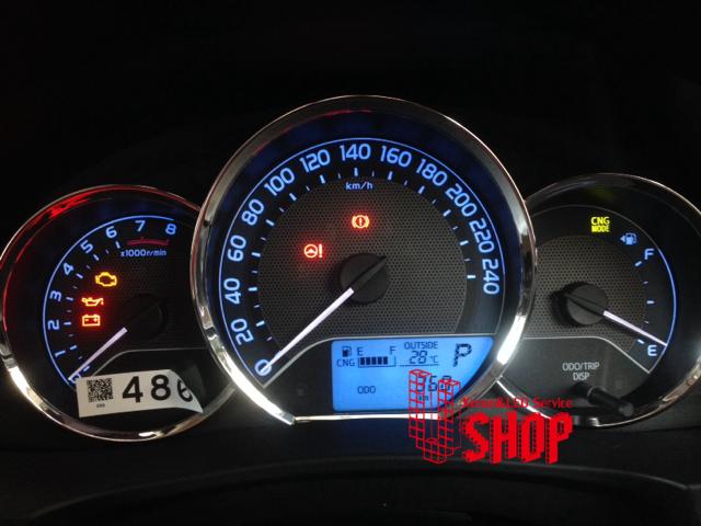 Toyota All new Altis 2014