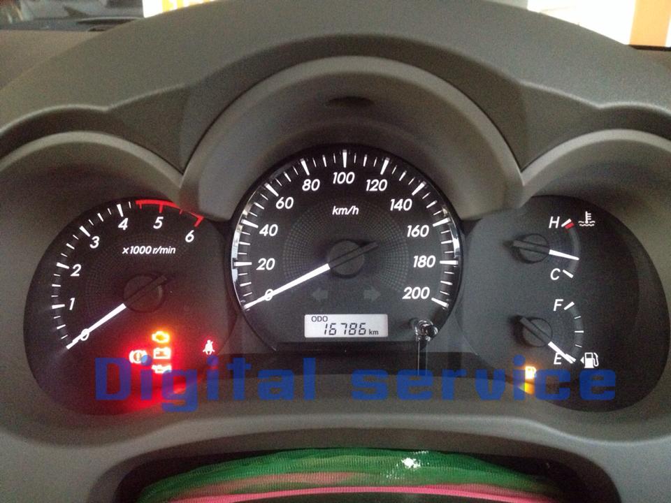 Toyota Vigo Champ 2012