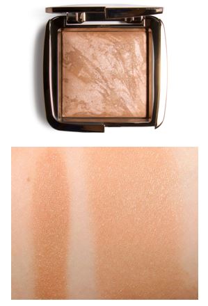 HOURGLASS Ambient Luminous Bronze Light  บรอนเซอร์ในตลับสุดหรู สีสวยให้ความเป็นธรรมชาติ เหมาะสำหรับทุกๆสภาพผิว บลัชปัดแก้มแบบไฮบริด ส่วนผสมที่ลงตัวระหว่างพิกเม้นท์สีบรอนเซอร์สีน้ำตาล กับสีอ่อนไฮไลท์ เมื่อปัดลงบนแก้มจะเพิ่มมิติให้ดูเป็นธรรมชาติ