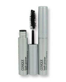 CLINIQUE Lash Power Feathering Mascara 2ml. #01 Black Onyx ใหม่! มาสคาร่าสูตรเพิ่มความยาวให้ขนตาเรียงตัวสวยเส้นต่อเส้น โดยไม่จับตัวเป็นก้อน ด้วยหัวแปรงรูปแบบพิเศษของซี่แปรงเรียวเล็กจำนวนมาก ที่สามารถซอกซอนในส่วนต่างๆ ได้อย่างทั่วถึง พร