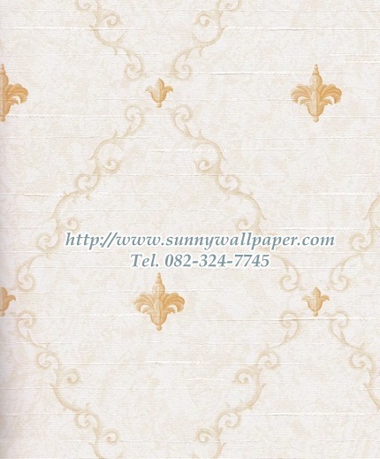 วอลเปเปอร์ติดผนังบ้าน ลายเรียบหรู