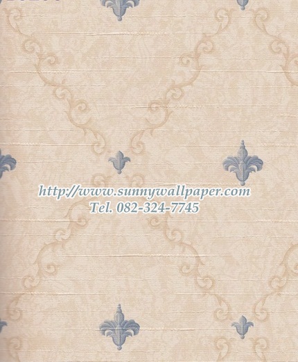 วอลเปเปอร์ติดผนังบ้าน ลายเรียบหรู