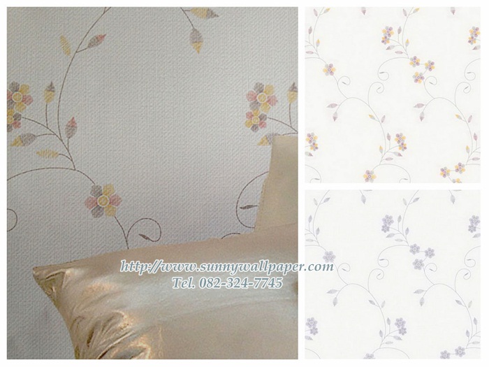 วอลเปเปอร์ติดผนังลายโมเดิร์น ราคาถูก