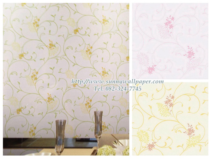 วอลเปเปอร์ติดผนังลายโมเดิร์น ราคาถูก