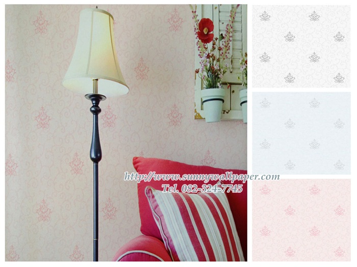 วอลเปเปอร์ติดผนังลายโมเดิร์น ราคาถูก
