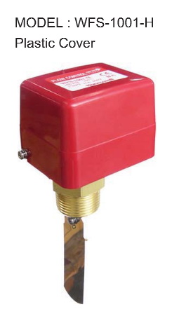 HONEYWELL WATER FLOW SWITCH