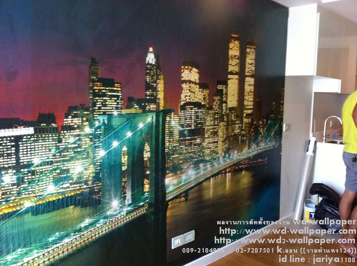 ไอเดียการแต่งบ้าน หลากหลายสไตล์ By WD-WALL