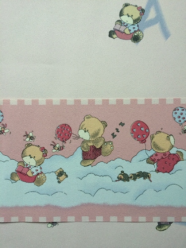 wallpaper ลายการ์ตูน