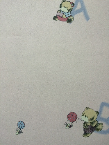 wallpaper ลายการ์ตูน