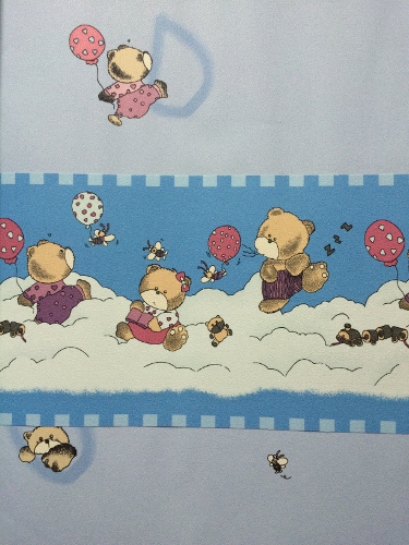 wallpaper ลายการ์ตูน