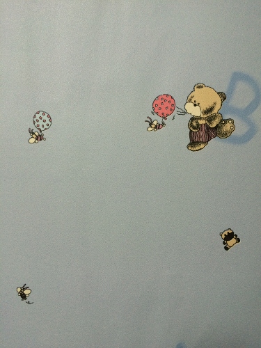 wallpaper ลายการ์ตูน