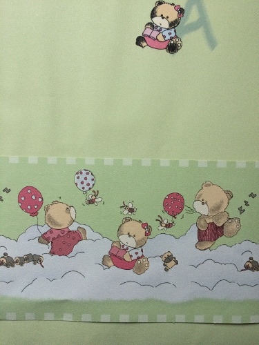 wallpaper ลายการ์ตูน