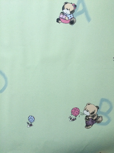 wallpaper ลายการ์ตูน