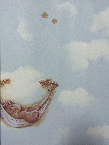wallpaper ลายการ์ตูน