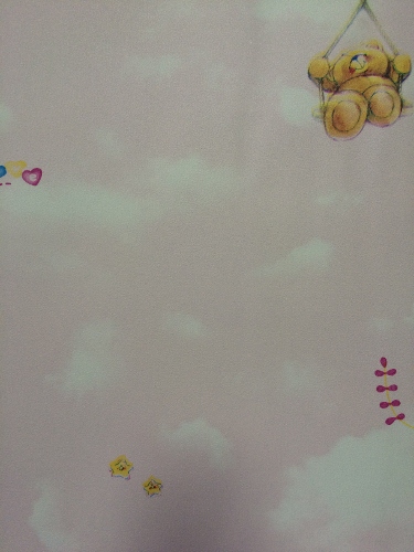 wallpaper ลายการ์ตูน