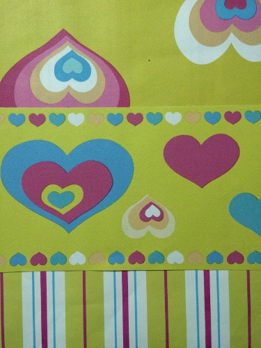 wallpaper ลายการ์ตูน