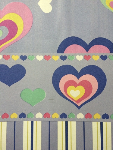 wallpaper ลายการ์ตูน
