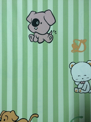 wallpaper ลายการ์ตูน