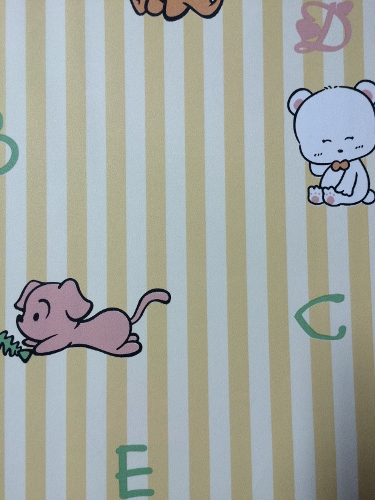 wallpaper ลายการ์ตูน