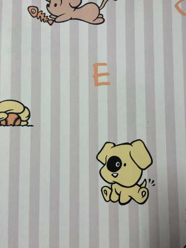 wallpaper ลายการ์ตูน