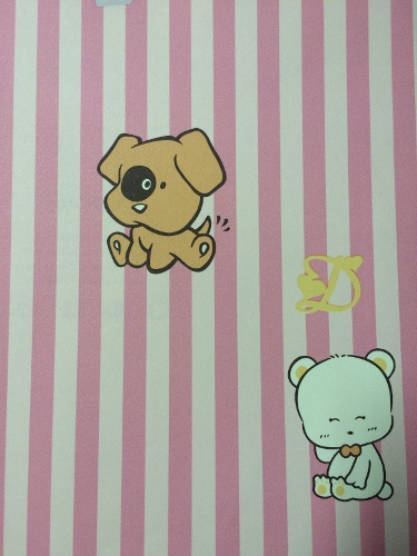 wallpaper ลายการ์ตูน
