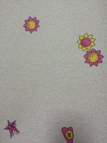 wallpaper ลายการ์ตูน