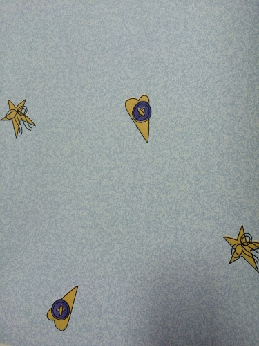 wallpaper ลายการ์ตูน