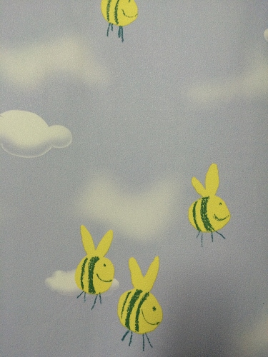 wallpaper ลายการ์ตูน