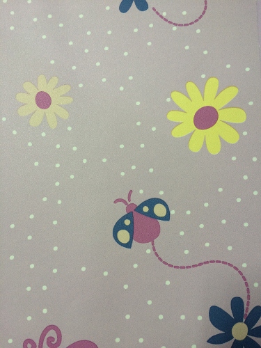 wallpaper ลายการ์ตูน