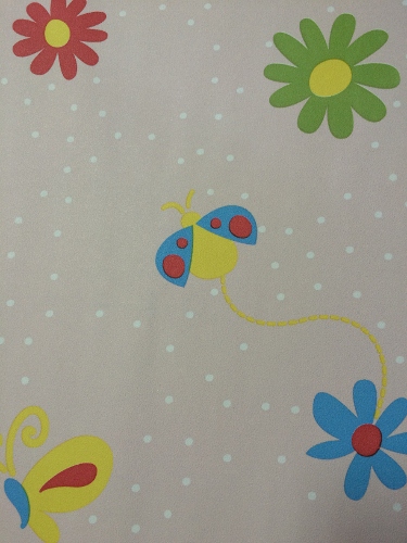 wallpaper ลายการ์ตูน