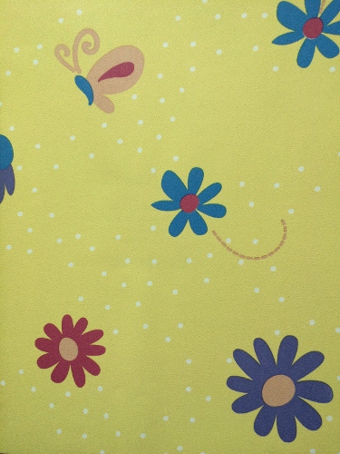 wallpaper ลายการ์ตูน