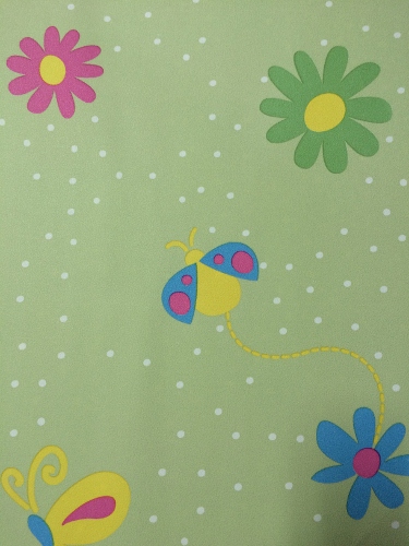 wallpaper ลายการ์ตูน