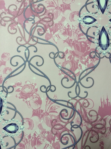 wallpaper ลายการ์ตูน
