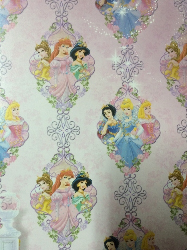 wallpaper ลายการ์ตูน