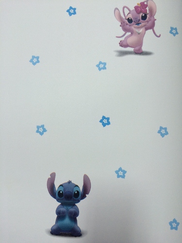 wallpaper ลายการ์ตูน