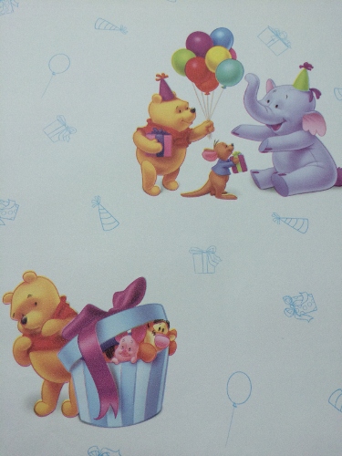 wallpaper ลายการ์ตูน