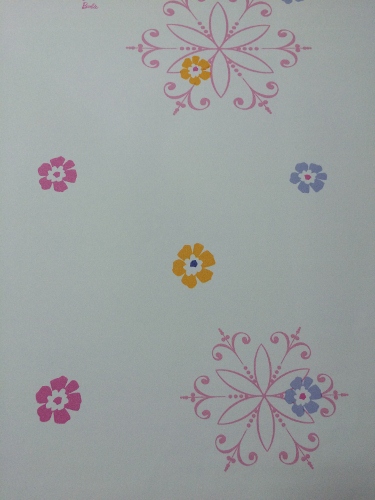 wallpaper ลายการ์ตูน