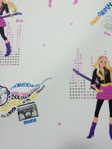 wallpaper ลายการ์ตูน